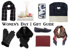 Women's day - gift guide