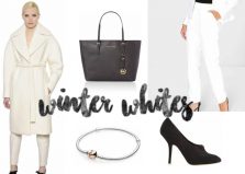 look of the day winter white outfit