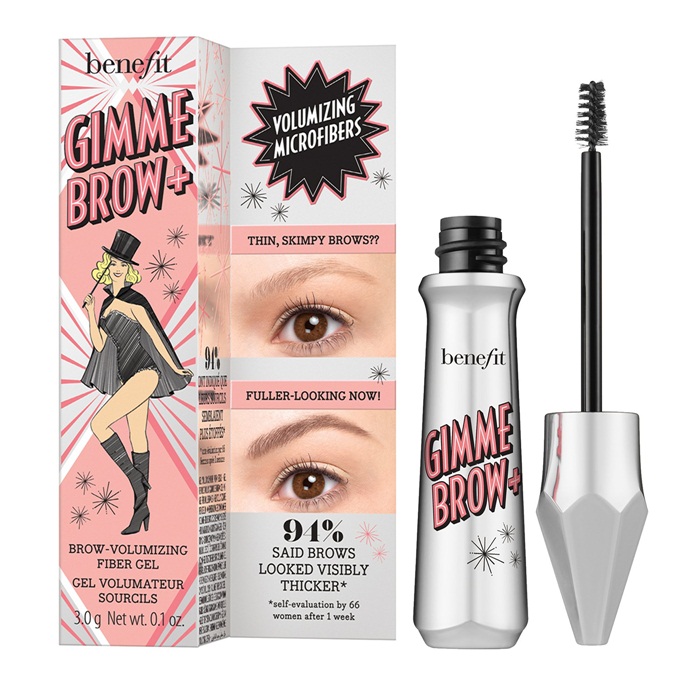 Benefit Cosmetics Gimme Brow is back