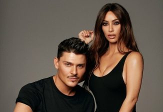 KKW Beauty x Mario collection
