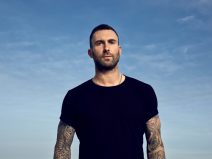 Adam Levine is the new YSL ambassador for Y perfume