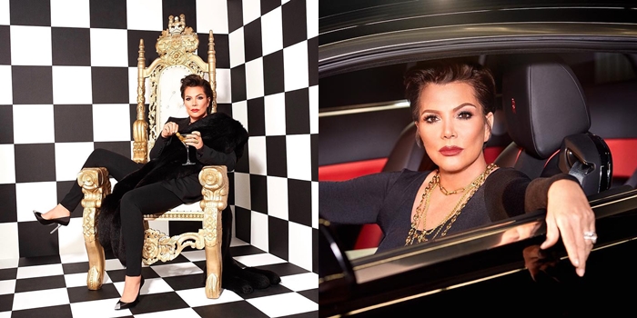 Kris Jenner x Kylie Cosmetics Momager collection 3