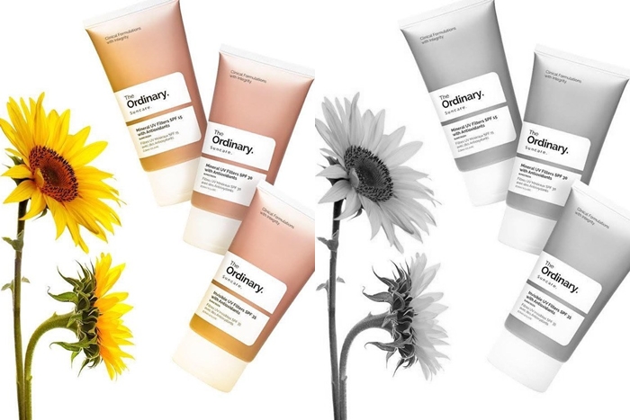 The Ordinary launches a line of sunscreens