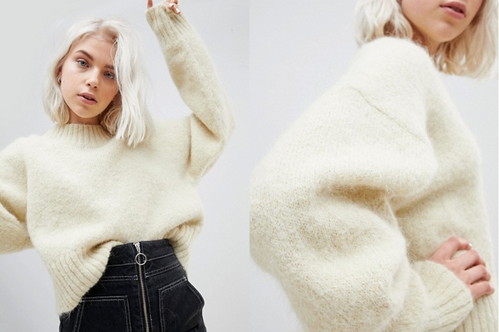Asos stops selling silk, cashmere, mohair or feather products