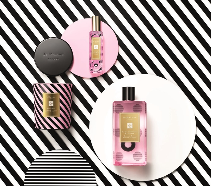 Jo Malone London “Queen of Pop” Limited Edition Collection 1