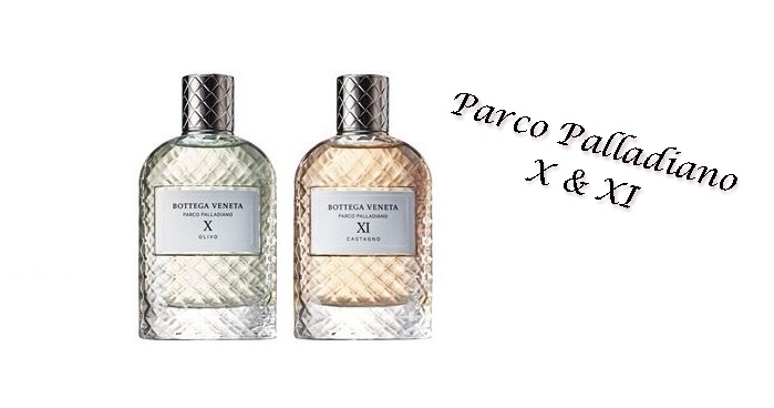 Bottega Veneta just released 2 new fragrances - Summer 2018