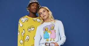 Asos x Simpsons collection