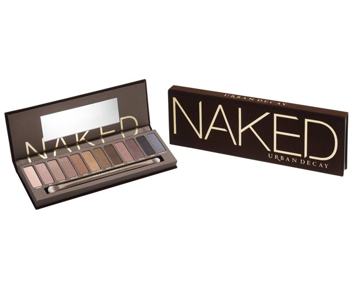 Urban Decay is discontinuing its Naked palette