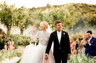 Chiara Ferragni wedding