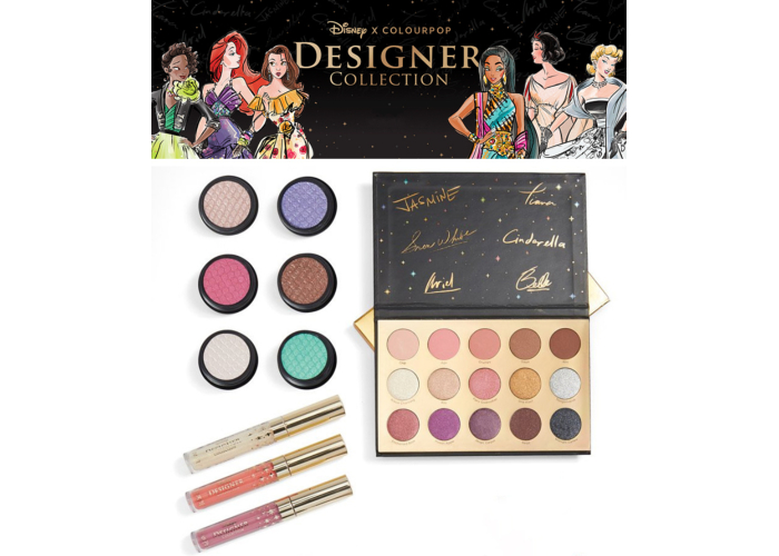 Disney x ColourPop Designer Collection