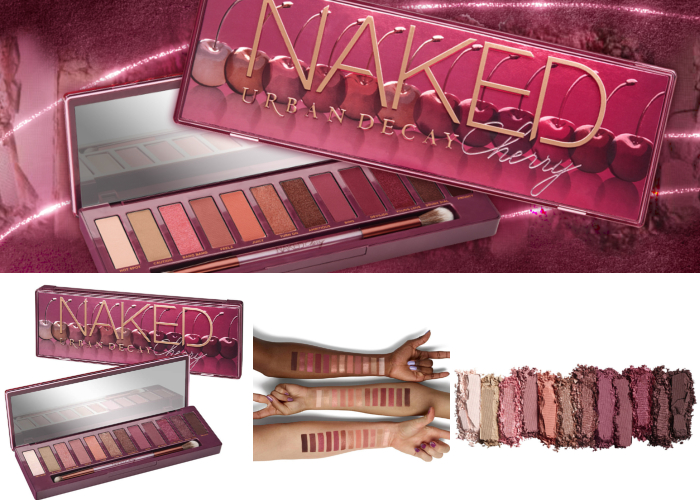 Urban Decay Naked Cherry Collection (1)