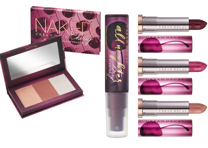 Urban Decay Naked Cherry Collection (2)