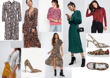 Fashion trends - leopard fw2018-2019