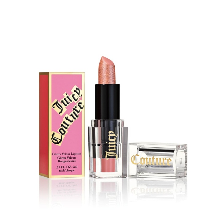 Juicy Couture launches its first makeup line