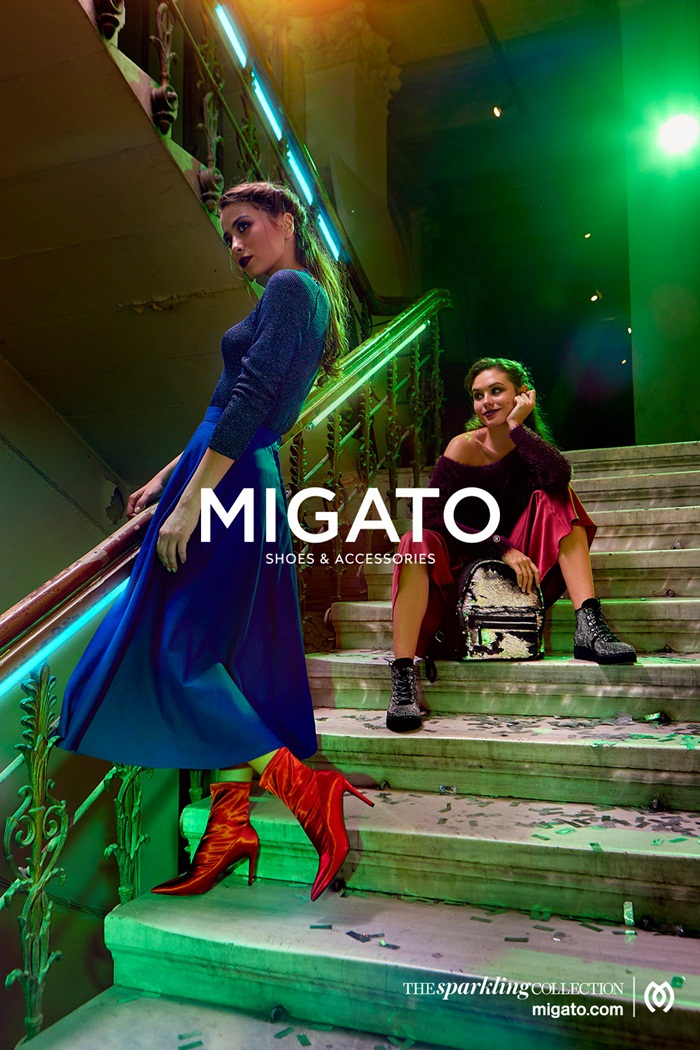 Migato Campaign winter 18-19 5