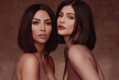 New Kylie Cosmetics x KKW Beauty collection