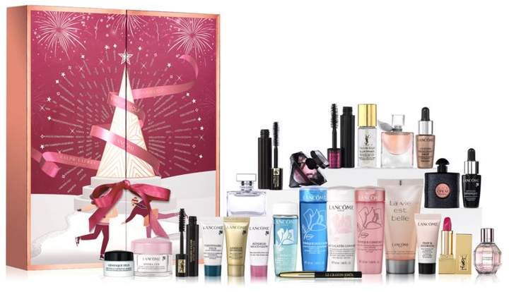 Lancôme Luxury Beauty Advent Calendar 24 days
