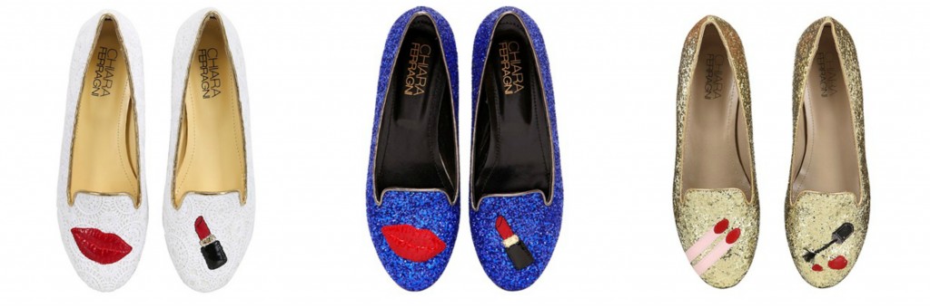 Chiara Ferragni shoe collection