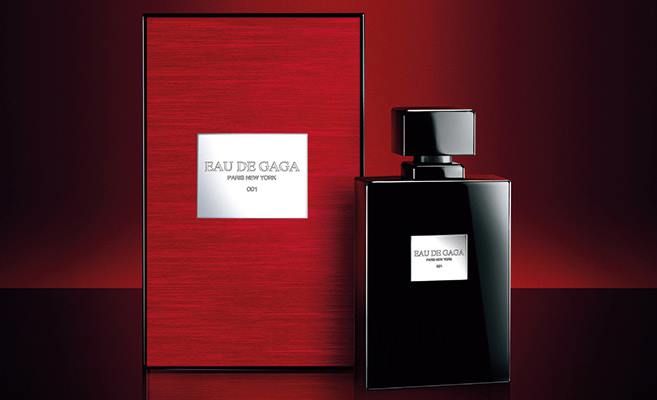 Eau De GaGa: Lady GaGa’s new perfume | Stylishly Beautiful