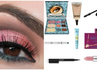 Summer colorful make up tutorial