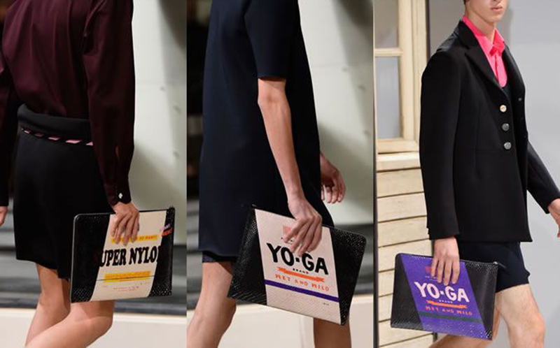 raf simons document holders