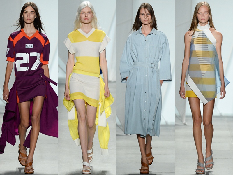 Lacoste Spring 2015 Ready-to-Wear