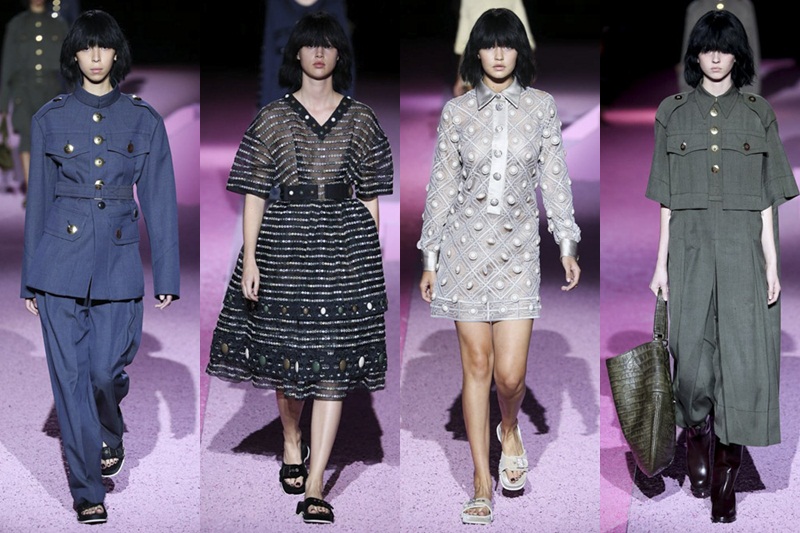 Marc Jacobs ready to wear spring 2015