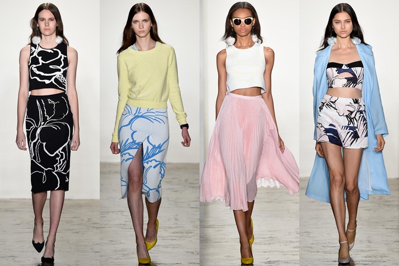 Timo Weiland Spring 2015 Ready-to-Wear
