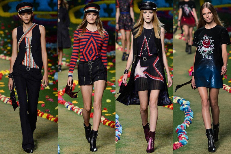 Tommy Hilfiger Spring 2015 Ready-to-Wear