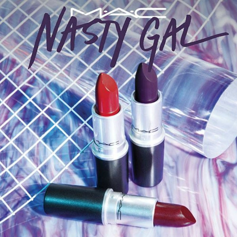 MAC x Nasty Gal Collection 2