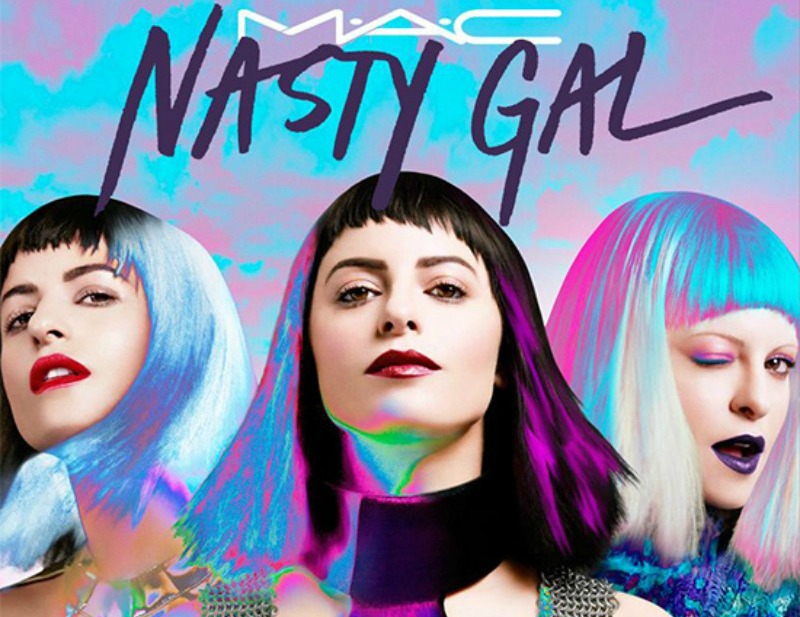 Nazty Mac Rapper Mac x Nasty Gal Collection – December ’14 | Stylishly Beautiful