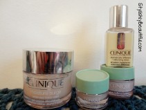 Clinique moisturizers review
