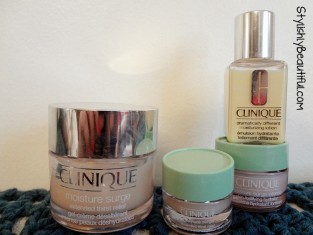 Clinique moisturizers review