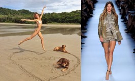 Gisele Bundchen is rumored to retire from the runway