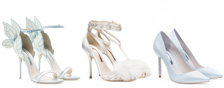 Sophia Webster launches bridal shoes | Stylishly Beautiful