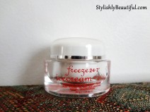 Freeze 24-7 Ice cream double scoop review