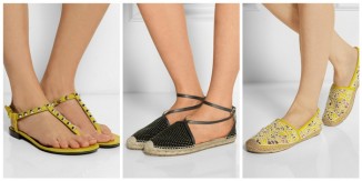 Summer shoes | What to wear