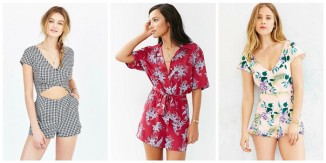 Ολόσωμες φόρμες για το καλοκαίρι