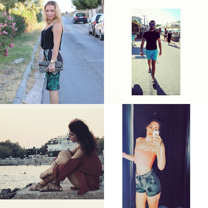 #BeStylishlyBeautiful - your looks 25-7-15