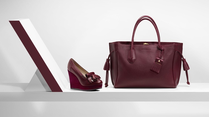New Longchamp PÉNÉLOPE bag | Stylishly Beautiful