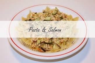 Μακαρόνια με σολωμό | Συνταγή & βίντεο