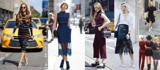 NYFW S/S 2016 | Streetstyle Issues