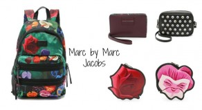 Marc by Marc Jacobs x Disney collection 2015