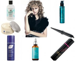 How to Get Natural Curls