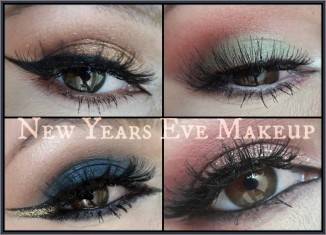 New Years Eve Makeup