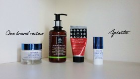 One brand review - apivita