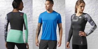 Reebok ActivChill clothing line