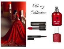 Be My Valentine - Mood board