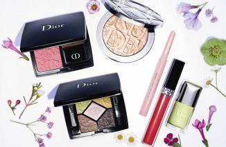 dior glowing gardens