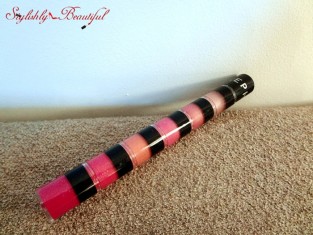 Sephora lip glosses Review